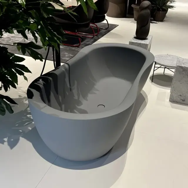 Ванна Antonio Lupi FIDA FIDAMOOD