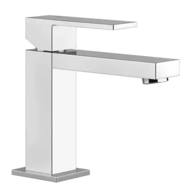 Смеситель для раковины Gessi Rettangolo 20002#031 цвет-хром