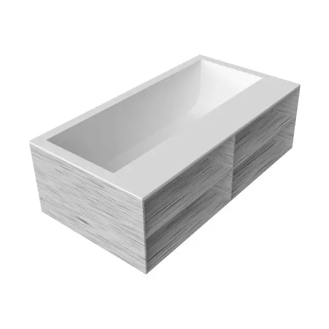 Ванна Antonio Lupi BIBLIO BIBLIO55