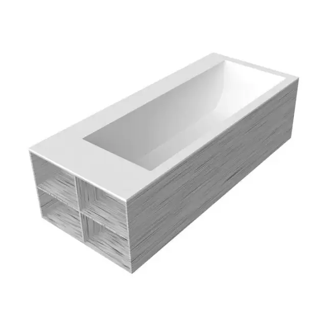 Ванна Antonio Lupi BIBLIO BIBLIO45