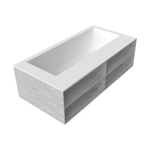 Ванна Antonio Lupi BIBLIO BIBLIO64