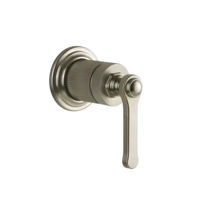 Смеситель для душа Gessi VENTI20 65109#149 цвет-finox brushed nickel
