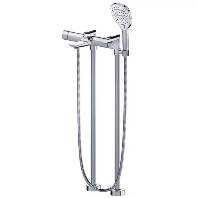 Смеситель для ванны Jorger EXAL 632.20.540.000 chrome