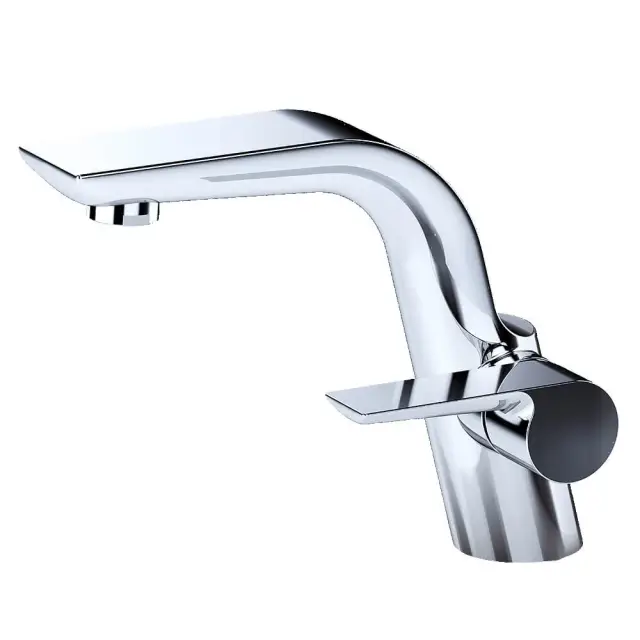 Смеситель для раковины со сливным гарнитуром Jorger EXAL