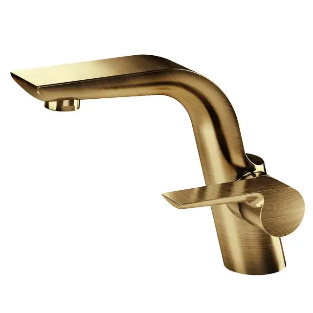 Смеситель для раковины Jorger EXAL 632.10.334.011 bronze