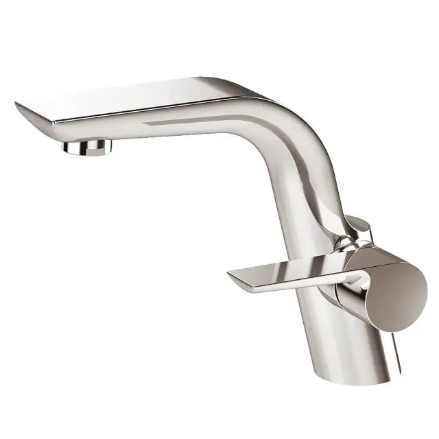 Смеситель для раковины со сливным гарнитуром Jorger EXAL