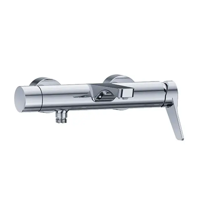 Смеситель для ванны Jorger Eleven 633.20.510.000 chrome