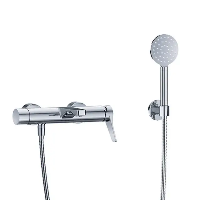 Смеситель для ванны Jorger Eleven 633.20.505.000 chrome