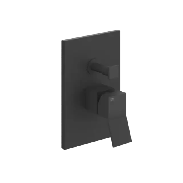 Смеситель для душа Gessi RETTANGOLO K 53079#299 Цвет Black XL