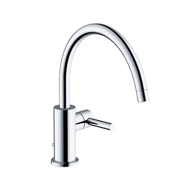 Смеситель для раковины Jorger CHARLESTON ROYAL 619.10.353.000 chrome