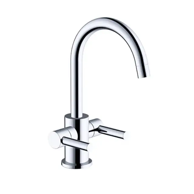 Смеситель для раковины Jorger CHARLESTON ROYAL 619.10.300.000 chrome