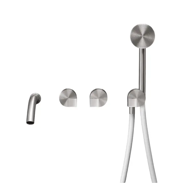 Смеситель для ванны CEA Duet DET35Y