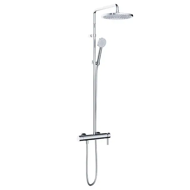 Душевой гарнитур Jorger CHARLESTON ROYAL 619.20.665.000 chrome