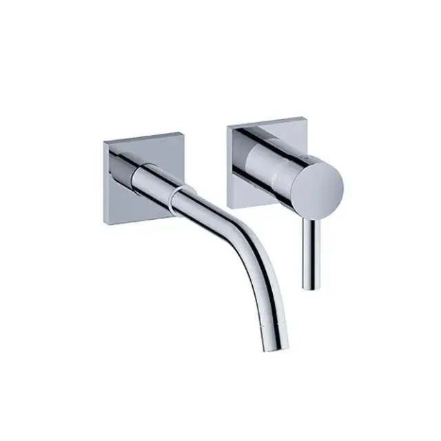 Смеситель для раковины Jorger CHARLESTON SQUARE 634.20.360.000 chrome