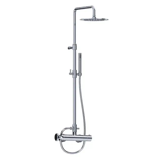 Душевой гарнитур Jorger Valencia 638.20.460 chrome