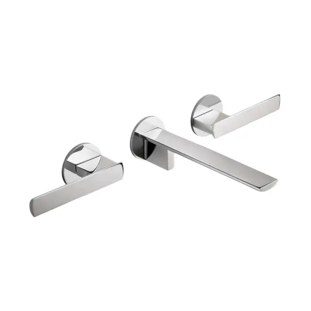 Смеситель для раковины CEA AYLA AYL07L СТАЛЬ POLISHED