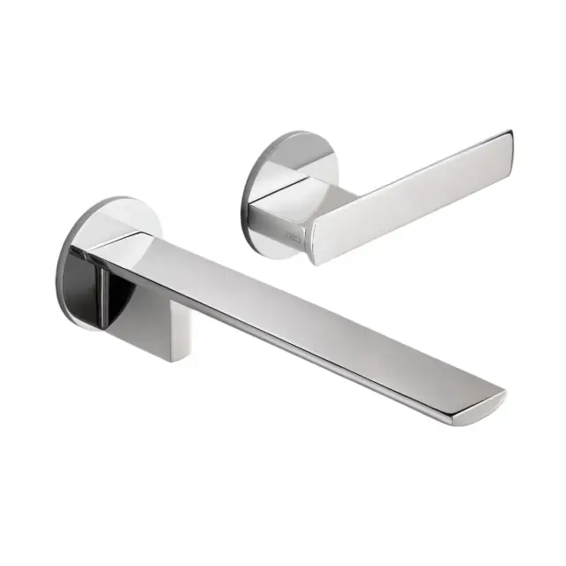 Смеситель для раковины CEA AYLA AYL03 цвет-СТАЛЬ POLISHED