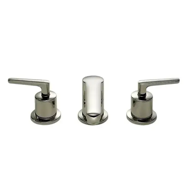 Смеситель для раковины THG System Smooth Metal with lever G9B-151