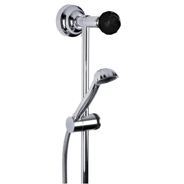 Душевой гарнитур Jorger FLORALE CRYSTAL 600.13.310.000 chrome