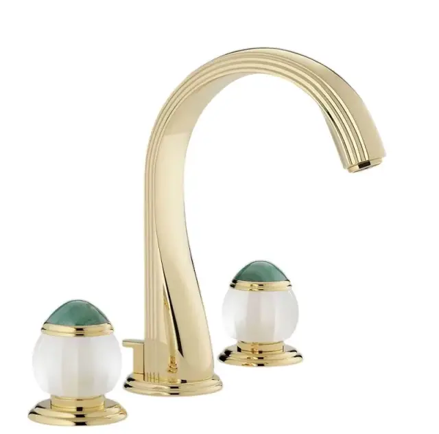 Смеситель для раковины THG Vogue Malachite A8M-151