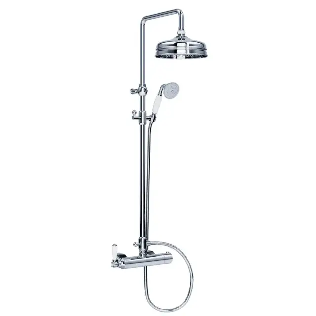 Душевая стойка с стермостатом Jorger DELPHI