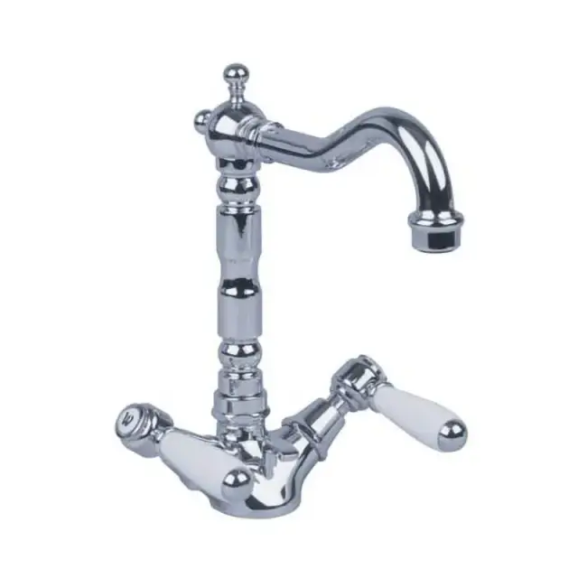 Смеситель для раковины Jorger Delphi 109.10.305.000 chrome