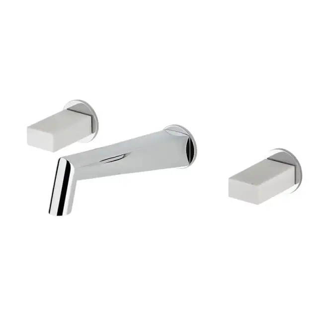 Смеситель для раковины THG Montaigne Venus white marble G3V-40GB