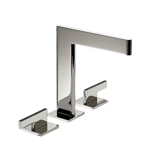 Смеситель для раковины THG ICON-X CARBON GOLD U7T-151