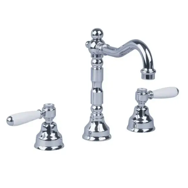 Смеситель для раковины Jorger Delphi 109.30.305.000 chrome