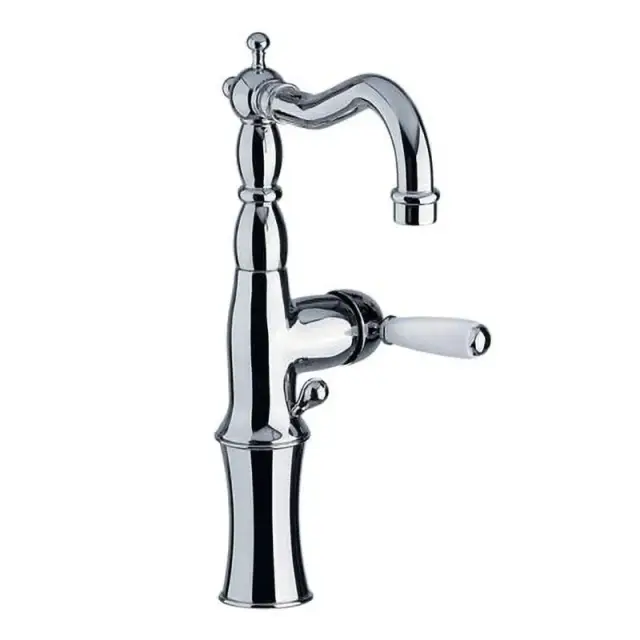 Смеситель для раковины Jorger Delphi 109.10.337.000 chrome