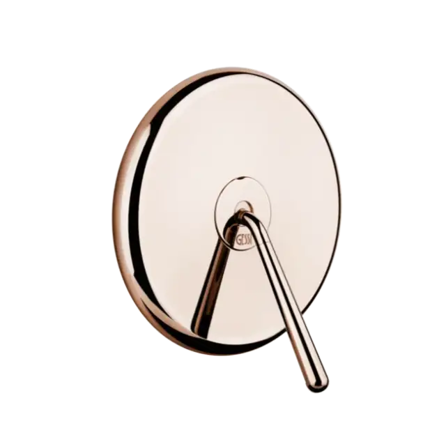 Смеситель для душа Gessi GOCCIA 33744#123 цвет-copper GHRC