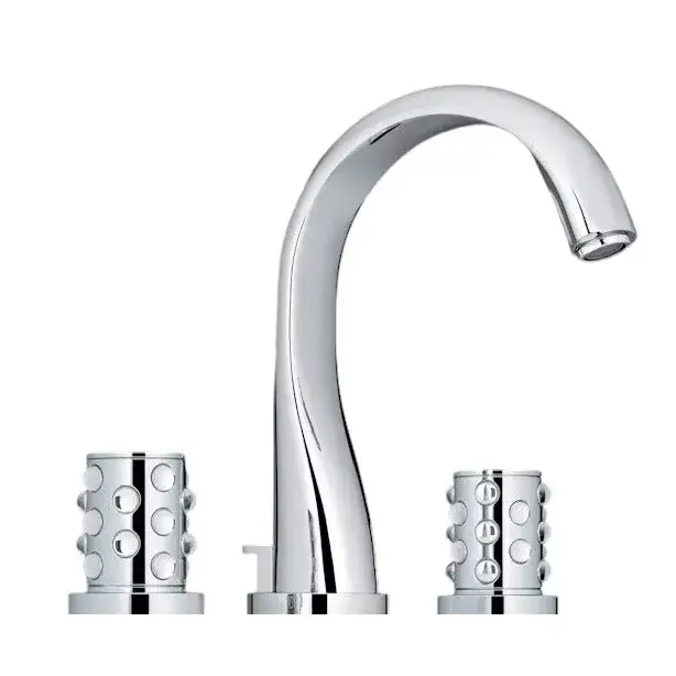 Смеситель для раковины THG Mossi Clear crystal A2N-151