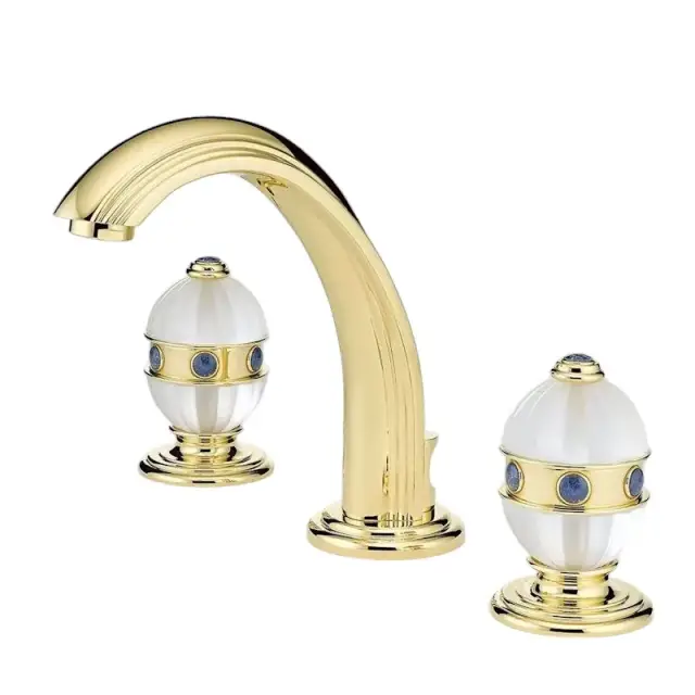 Смеситель для раковины THG Amboise Lapis Lazuli A1K-151