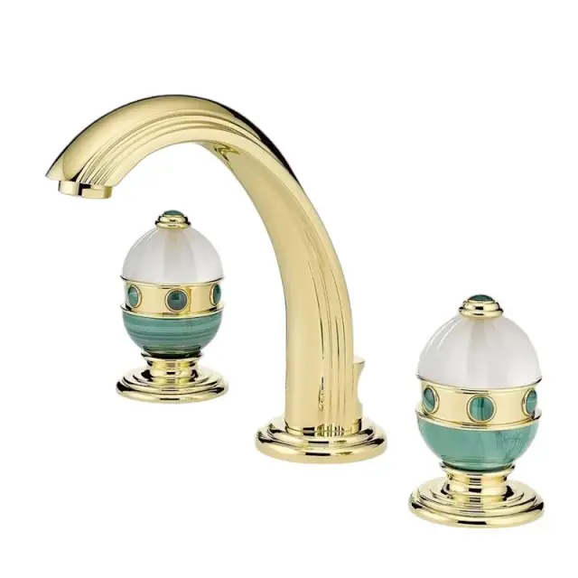 Смеситель для раковины THG Cheverny Malachite A1S-151