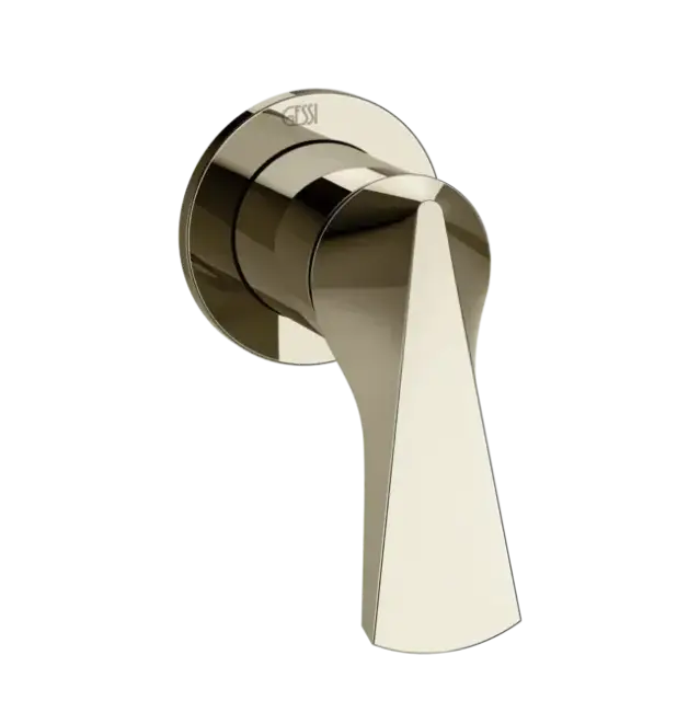 Смеситель для душа Gessi VENTAGLIO 72061#720 цвет-никель PVD