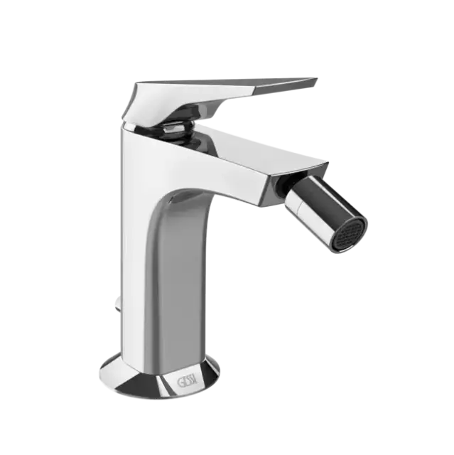 Смеситель для биде Gessi VENTAGLIO 72007#031 цвет-хром