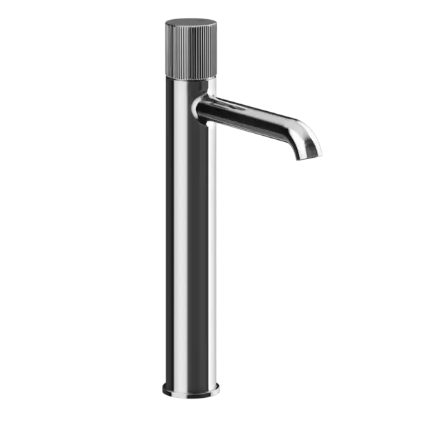 Смеситель для раковины Gessi HABITO RIGATO 70504#031 цвет-хром