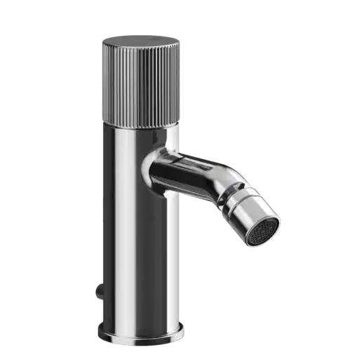 Смеситель для биде Gessi HABITO RIGATO 70507#031 цвет-хром