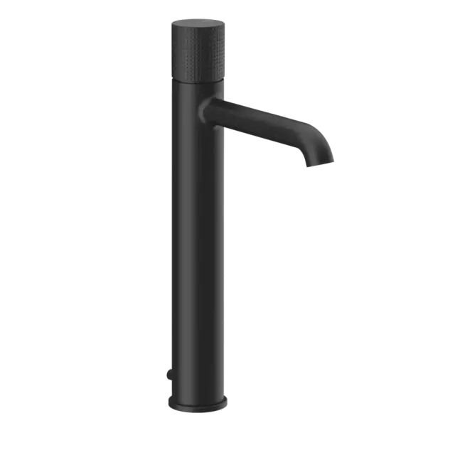 Смеситель для раковины Gessi HABITO CESELLO 70403#299 цвет-черный XL