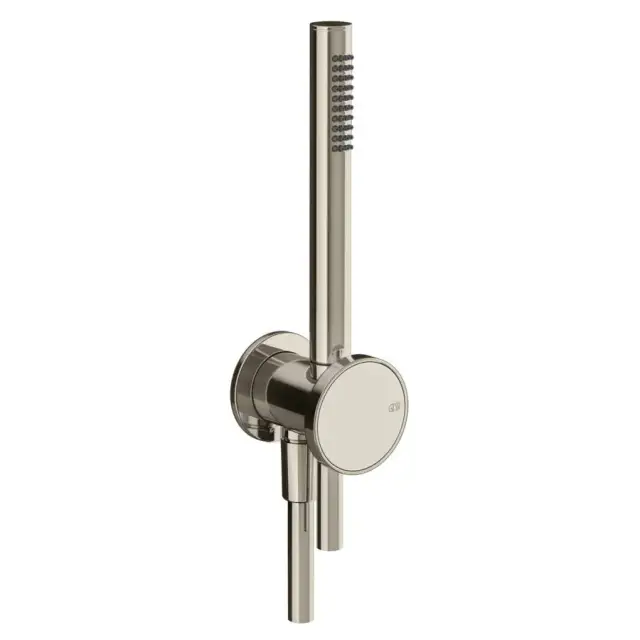 Душевой гарнитур Gessi ORIGINI 66123#720 цвет-никель PVD