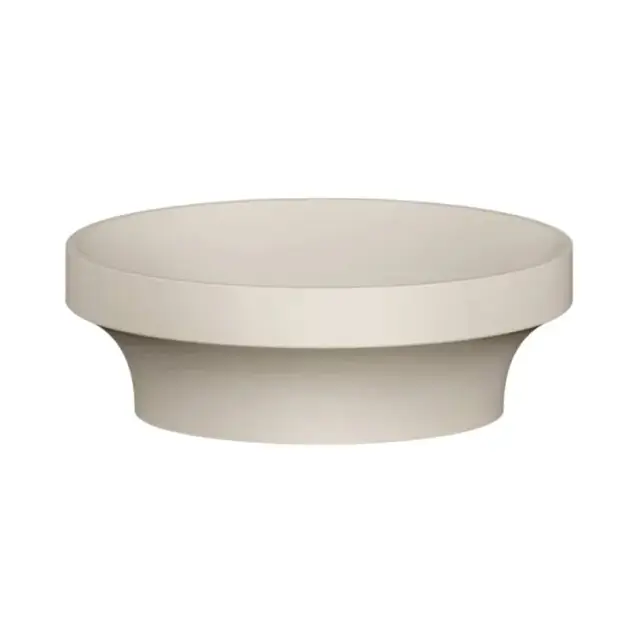 Раковина Gessi ORIGINI 66601#506 CRISTALPLANT matte greige