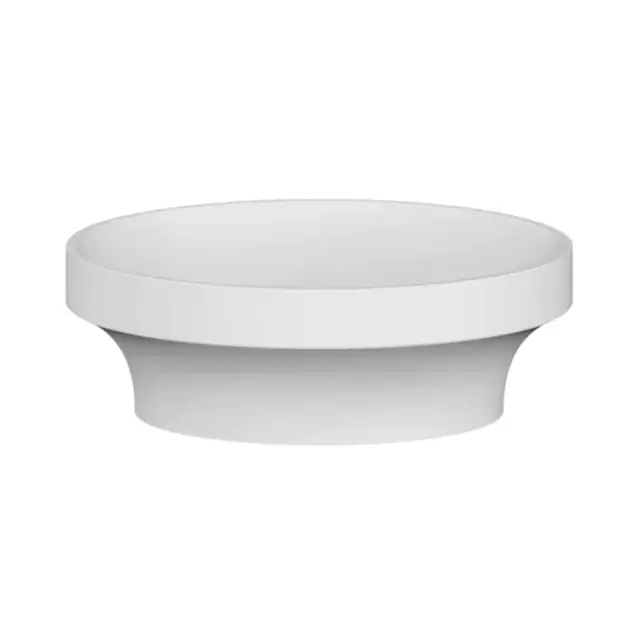 Раковина Gessi ORIGINI 66601#521 CRISTALPLANT белый матовый