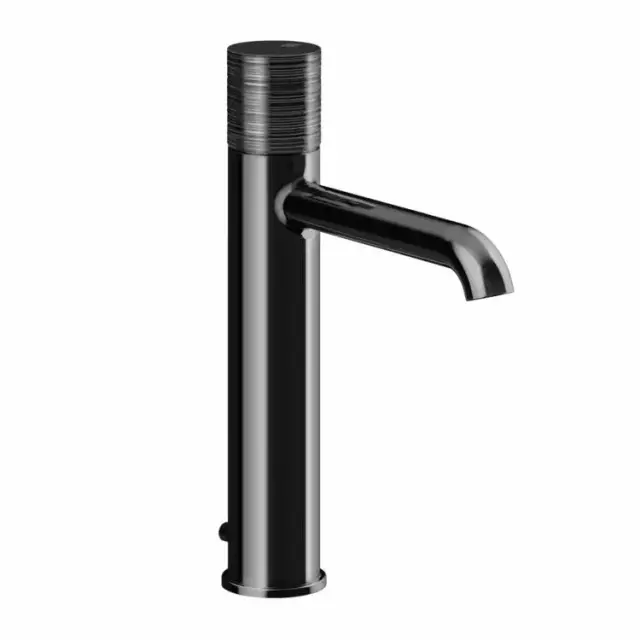Смеситель для раковины Gessi HABITO TRAME 70305#706 цвет-black metal PVD
