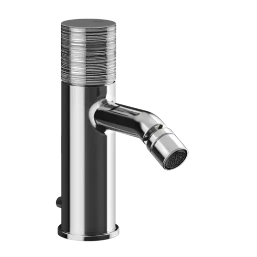 Смеситель для биде Gessi HABITO TRAME 70307#031 цвет-хром