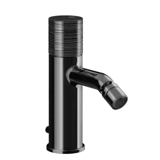 Смеситель для биде Gessi HABITO TRAME 70307#706 цвет-black metal PVD