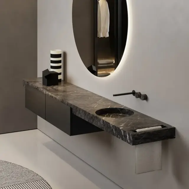 Раковина Antonio Lupi Fortepiano