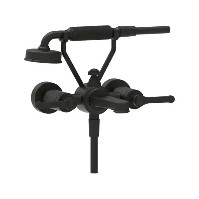 Смеситель для ванны Gessi VENTI20 65113#187 бронза состаренная