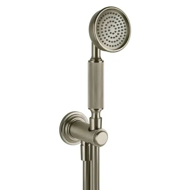 Душевой гарнитур Gessi VENTI20 65123#149 finox brushed nickel
