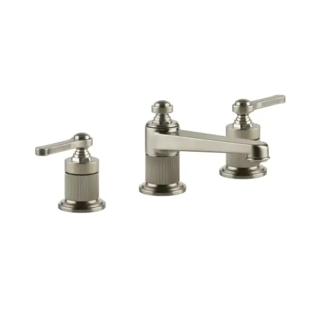 Смеситель для раковины Gessi VENTI20 65013#149 finox brushed nickel