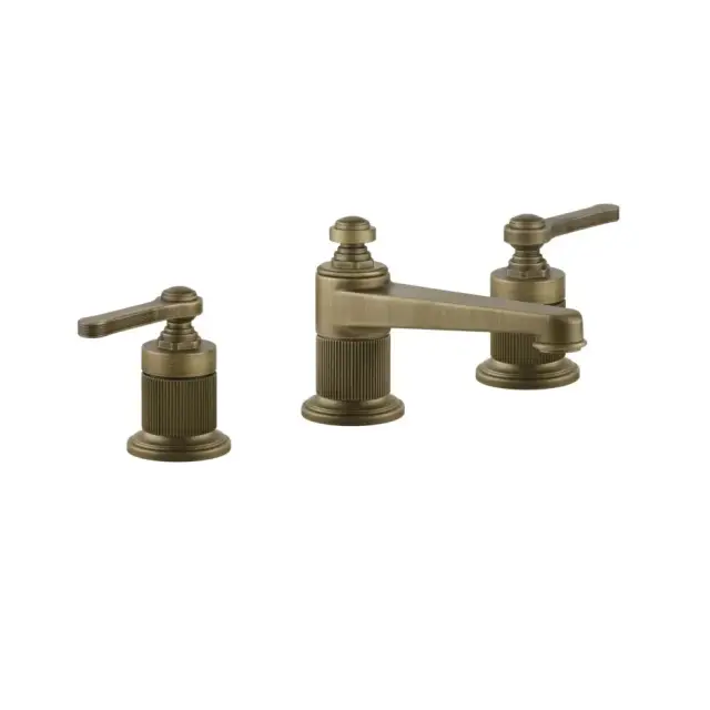 Смеситель для раковины Gessi VENTI20 65013#713 античная латунь